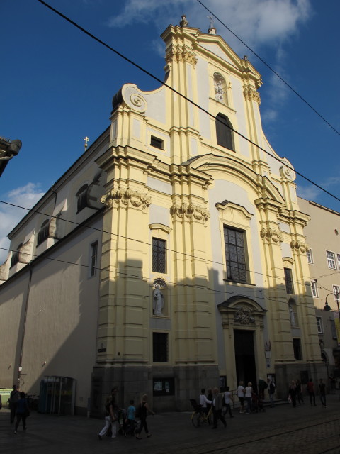 Karmeliter-Kirche (4. Sep.)