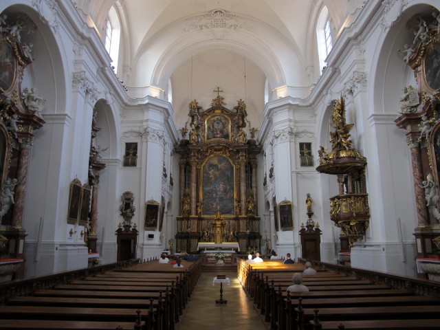 Karmeliter-Kirche (4. Sep.)