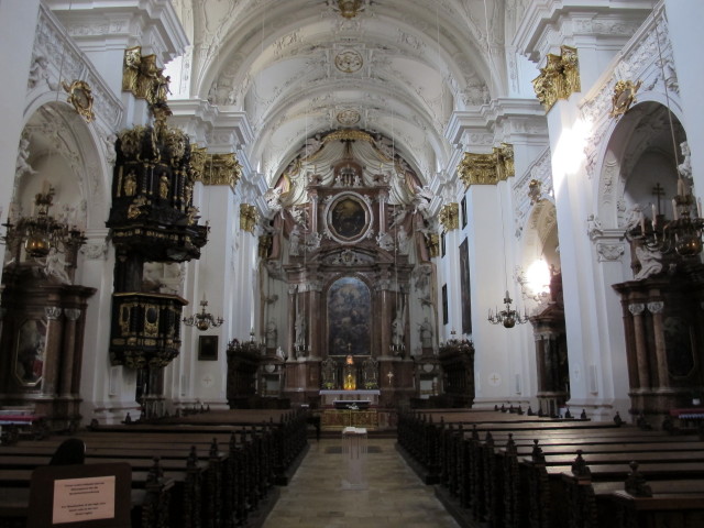 Jesuitenkirche (4. Sep.)