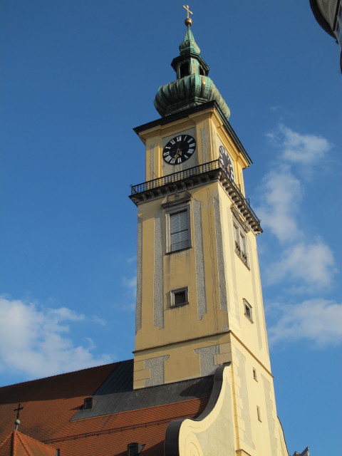 Stadtpfarrkirche (4. Sep.)