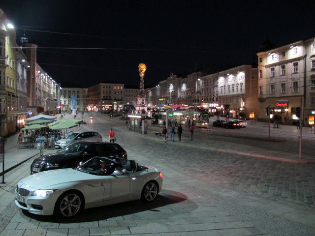 Hauptplatz (4. Sep.)