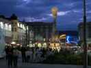 Dreifaltigkeitssäule am Hauptplatz (3. Sep.)