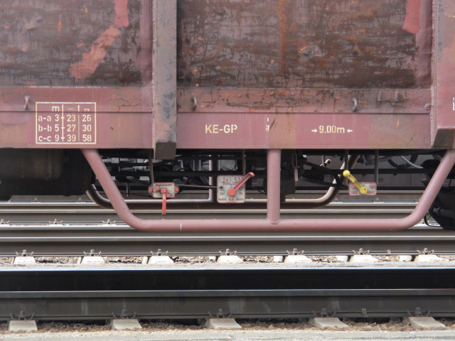 ÖBB-Standort Linz (3. Sept.)