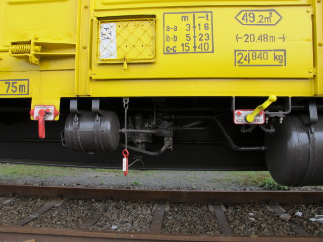 ÖBB-Standort Linz (3. Sept.)