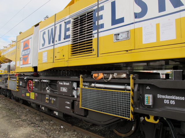 ÖBB-Standort Linz (3. Sept.)