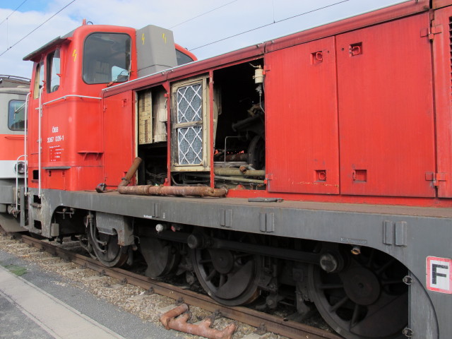 2067 026 am ÖBB-Standort Linz (3. Sept.)