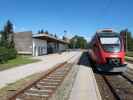 4024 048 als R 3656 im Bahnhof Garsten, 304 m (4. Sept.)