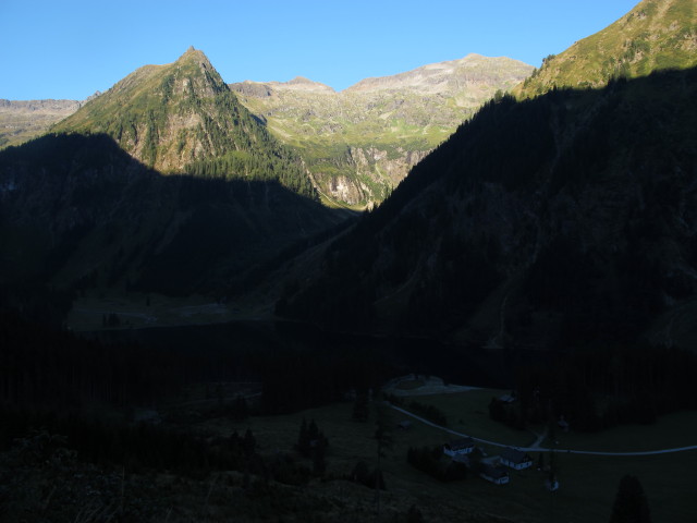 Schwarzensee (7. Sept.)