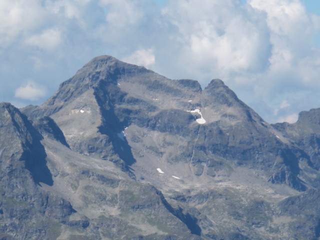 Hochwildstelle vom Predigtstuhl aus (7. Sept.)