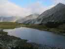 Sauofensee, 1.978 m (8. Sept.)