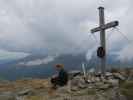 Jörg am Trübeck, 2.367 m (8. Sept.)