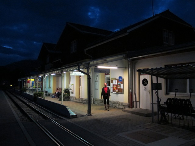 Bahnhof Murau-Stolzalpe, 809 m
