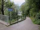 Bahnhof Hallstatt, 514 m (13. Sept.)