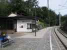 Bahnhof Hallstatt, 514 m (15. Sept.)