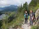 Irene und Hannelore am Kiler Weg