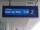 Bahnhof Wien Praterstern (17. Sept.)