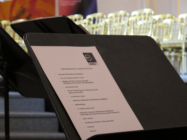 Großer Redoutensaal in der Hofburg