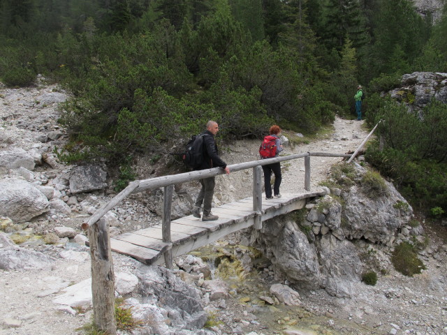 Weg 102 im Rienztal (22. Sept.)