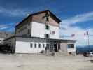 Rifugio Auronzo, 2.320 m (21. Sept.)