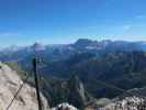 von der Via Ferrata Eterna Richtung Osten