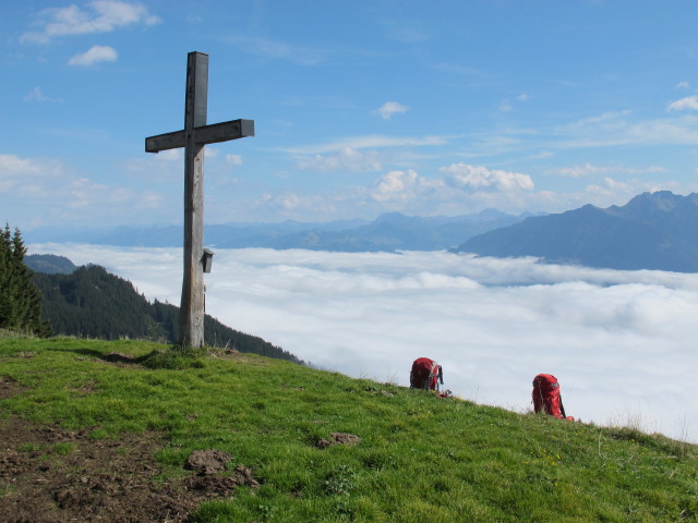 Gamskögerl, 1.746 m (28. Sept.)