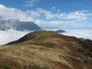 vom Schneeberg Richtung Nordosten (28. Sept.)