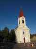 Pfarrkirche Kleinhadersdorf, 215 m