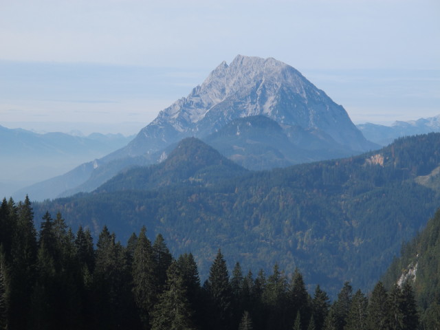 Grimming von der Hinteregger Alm aus