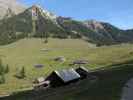 Hinteregger Alm, 1.214 m