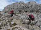 Gudrun und Christoph am Weg 217 zwischen s'Zirml und Nazogl