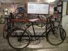 Hengstenbergs Hebel-Fahrrad im Fahrradmuseum