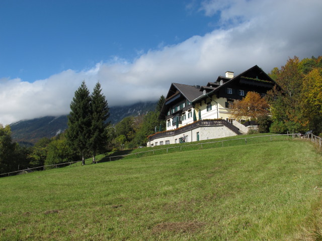 Hotel Knappenhof, 769 m