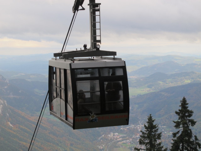 Rax-Seilbahn