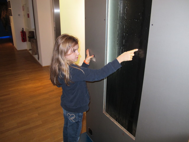 Anja-Liv im 5e-Museum