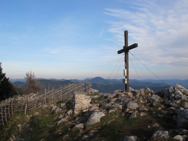 Rote Wand, 1.505 m