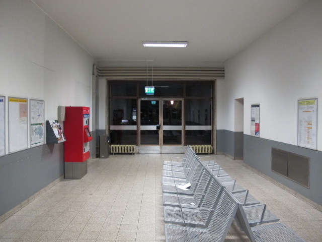 Bahnhof Frohnleiten, 427 m