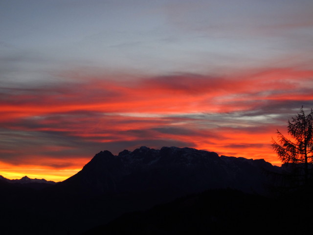 Hochkönig (25. Okt.)