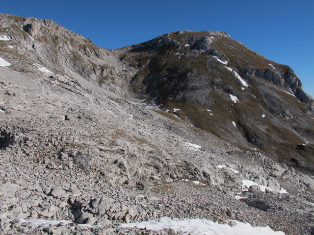 Briefkogel (26. Okt.)