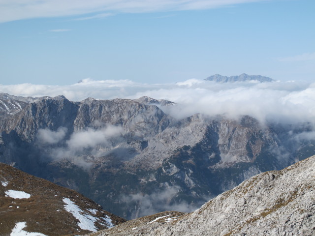 Berchtesgadener Alpen (27. Okt.)