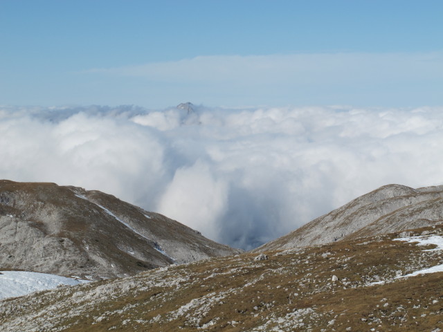 von Weg 229 Richtung Nordwesten (27. Okt.)