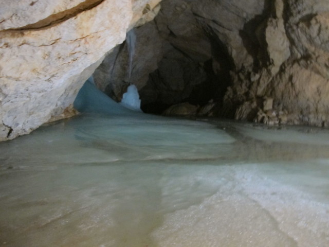 Eisriesenwelt (27. Okt.)