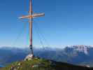 Tauernkogel, 2.247 m (26. Okt.)