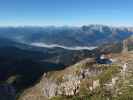 vom Tauernkogel Richtung Südwesten (26. Okt.)