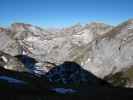 vom Tauernkogel Richtung Nordwesten (26. Okt.)