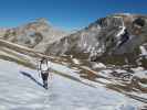 Erich zwischen Eiskogelboden und Eiskogel (26. Okt.)