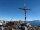 Eiskogel, 2.321 m (26. Okt.)