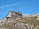 Edelweißerhütte, 2.349 m (26. Okt.)