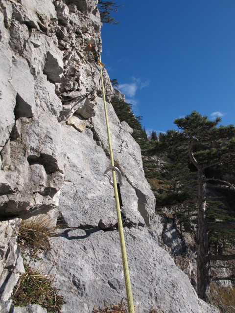 'Brunnerweg': 2. Seill&auml;nge