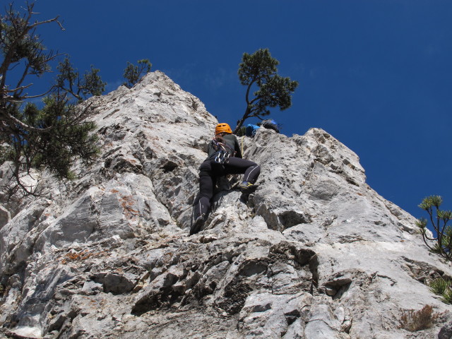 'Brunnerweg': 5. Seill&auml;nge