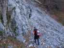 Irene, Christiane und Dieter im Stadelwandgraben